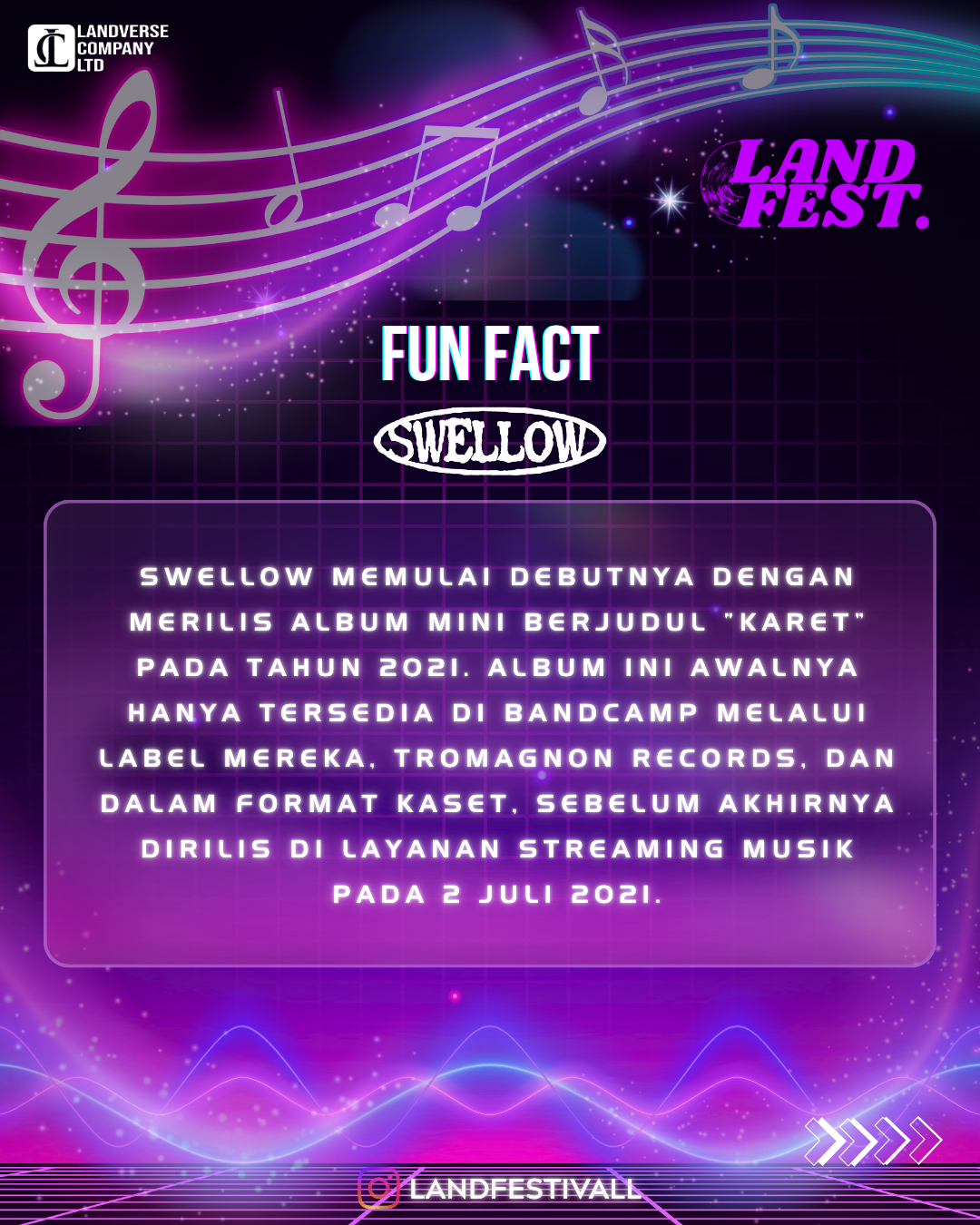 Landfest 72